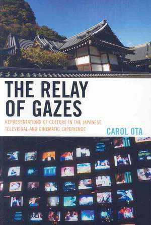 Relay of Gazes de Carol Ota