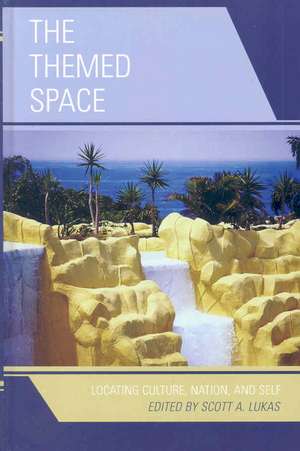 Themed Space de Scott A. Lukas