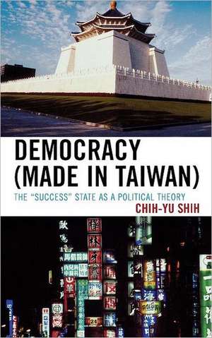 Democracy (Made in Taiwan) de Chih-Yu Shih