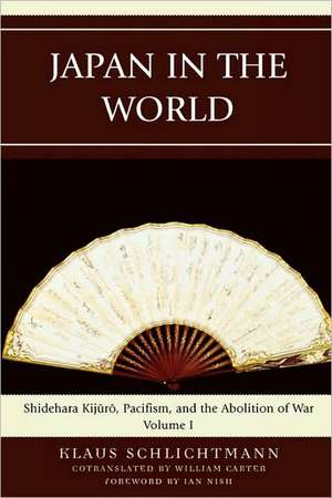 Japan in the World de Klaus Schlichtmann