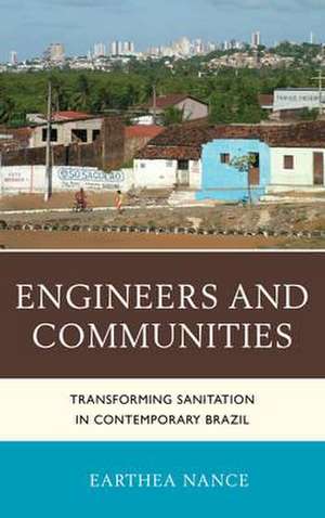 Engineers and Communities de Earthea Nance