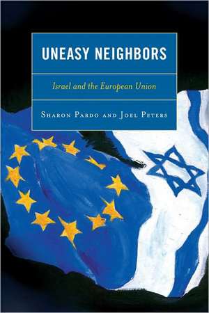 Uneasy Neighbors de Sharon Pardo