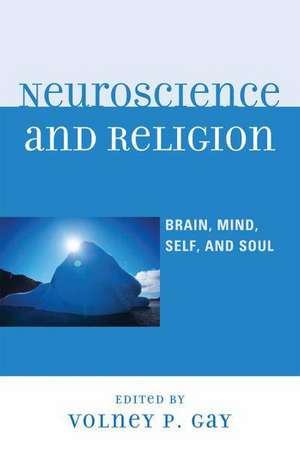 Neuroscience and Religion