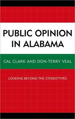 Public Opinion in Alabama de Cal Clark