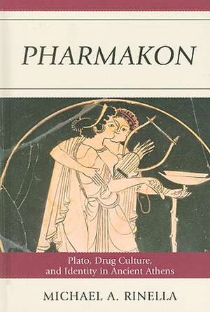 Pharmakon de Michael A. Rinella