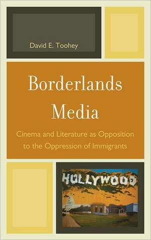 Borderlands Media de David Toohey