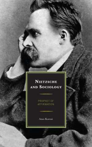 NIETZSCHE CONTRA SOCIOLOGYAN de Anas Karzai