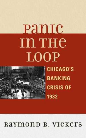 Panic in the Loop de Raymond B. Vickers