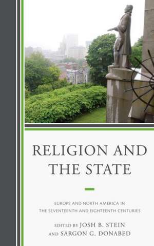 Religion and the State