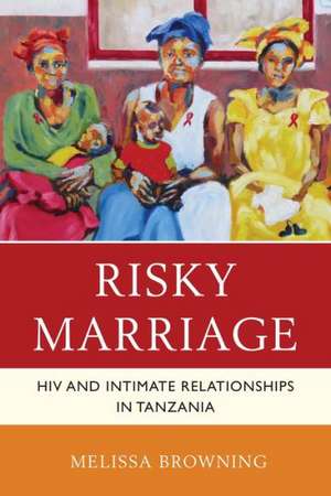 Risky Marriage de Melissa Browning