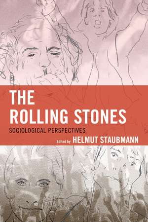 Rolling Stones de Helmut Staubmann