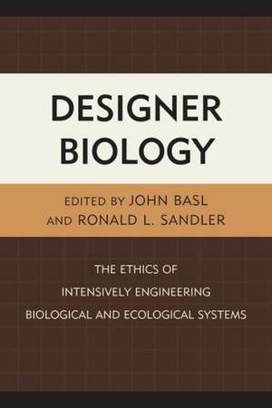 Designer Biology