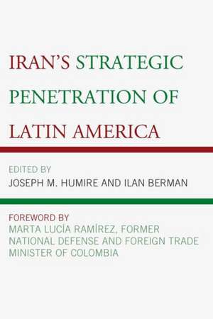 Iran's Strategic Penetration of Latin America