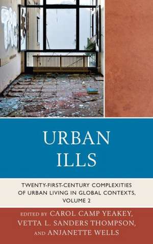 Urban Ills, Volume 2