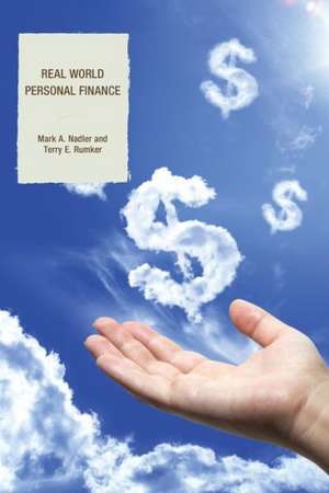 Real World Personal Finance de Mark A. Nadler