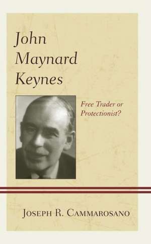 John Maynard Keynes de Joseph R. Cammarosano