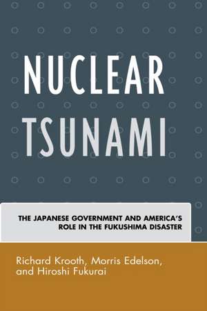 Nuclear Tsunami de Richard Krooth