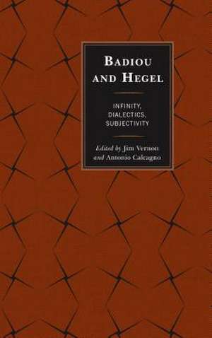 BADIOU AMP HEGEL INFINITY DIALECPB