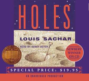 Holes de Louis Sachar