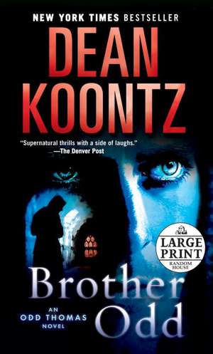 Brother Odd de Dean R. Koontz