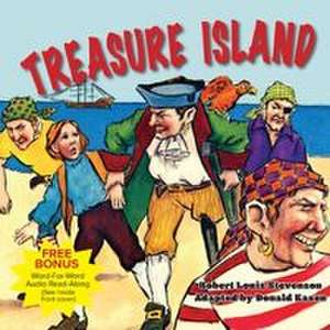 Treasure Island de Robert Louis Stevenson