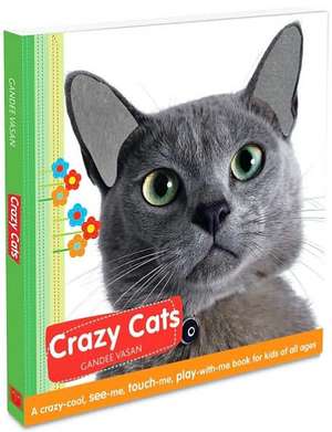 Crazy Cats de Gandee Vasan