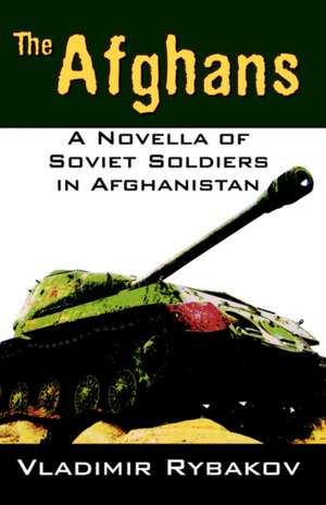 The Afghans de Vladimir Rybakov