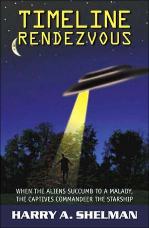 Timeline Rendezvous de Harry A. Shelman