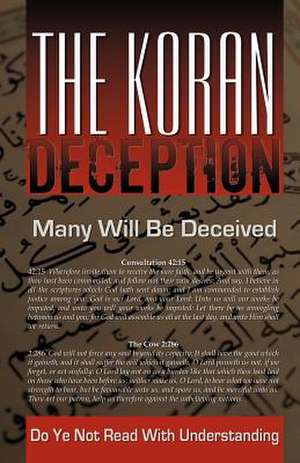 The Koran Deception de Anonymous