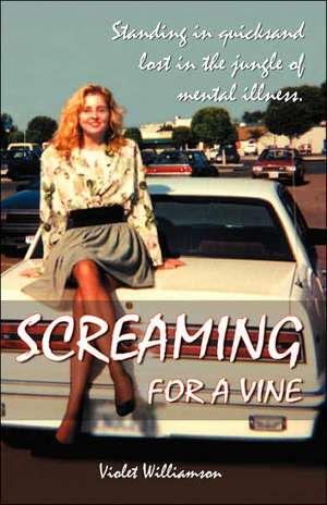 Screaming for a Vine: Exodus de Violet Williamson