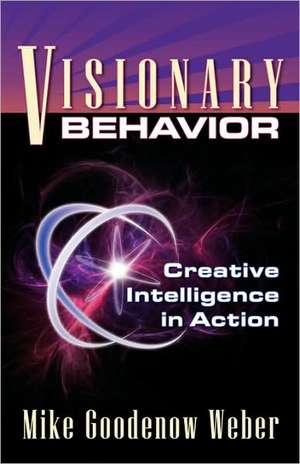 Visionary Behavior de Mike Goodenow Weber