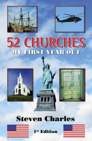 52 Churches de Steven Charles