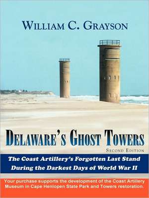 Delaware's Ghost Towers de William C. Grayson