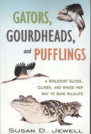 Gators, Gourdheads, and Pufflings de Susan Jewell