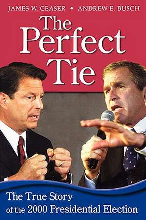 The Perfect Tie de Andrew E. Busch