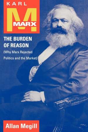 Karl Marx de Allan Megill