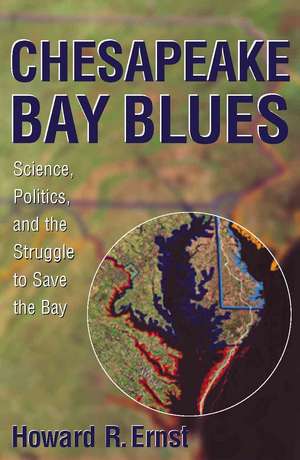 Chesapeake Bay Blues de Howard R. Ernst