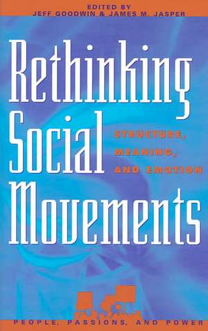 Rethinking Social Movements