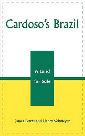 Cardoso's Brazil de James F. Petras