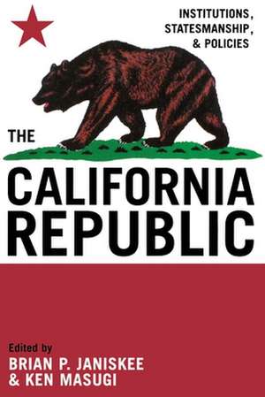 The California Republic