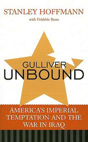 Gulliver Unbound de Stanley Hoffmann