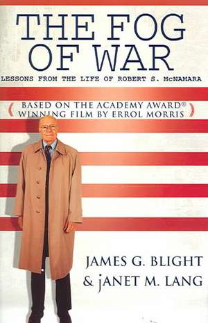 Fog of War de James G. Blight