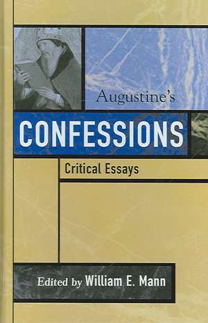 Augustine's Confessions