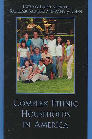 Complex Ethnic Households in America