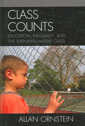 Class Counts de Allan C. Ornstein