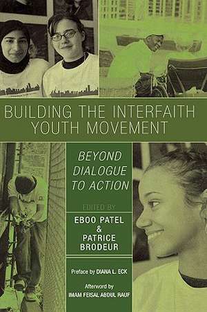 Building the Interfaith Youth Movement