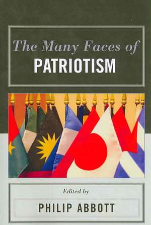 The Many Faces of Patriotism