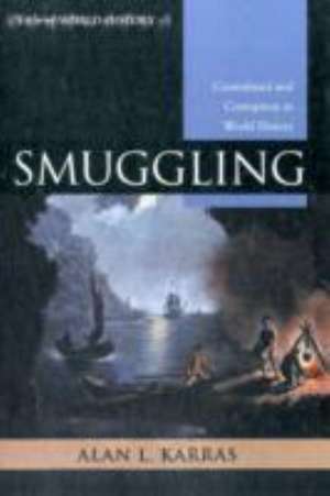 Smuggling de Alan L. Karras