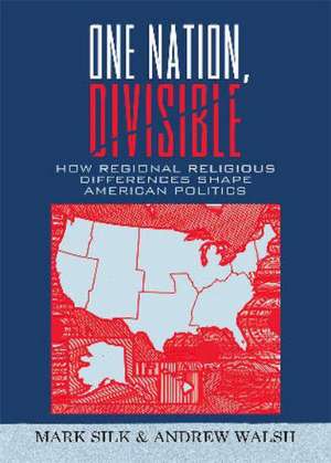 One Nation, Divisible de Mark Silk