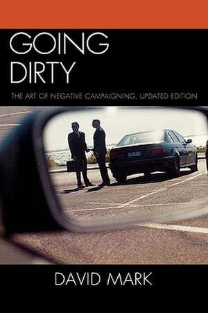 Going Dirty de David Mark